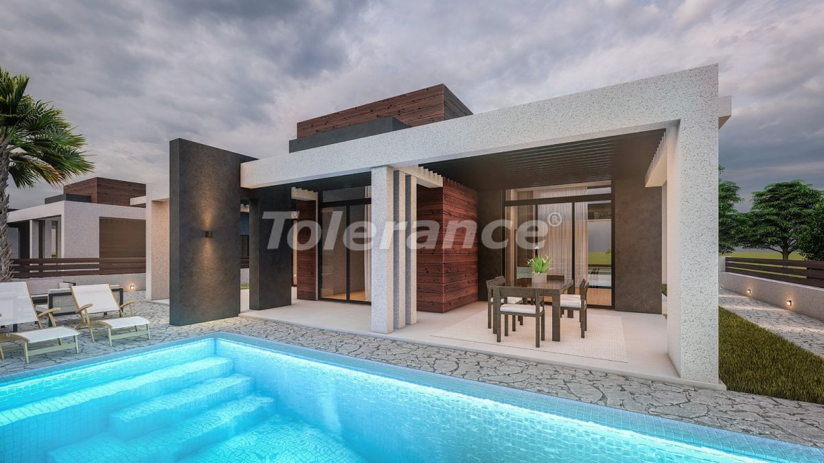 Villa in Famagusta, Cyprus, 120 m² - picture 1