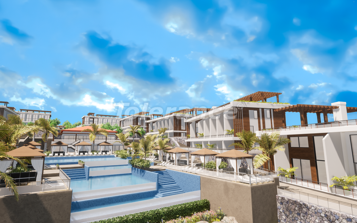 Apartamento en Esentepe, Chipre, 68 m² - imagen 2