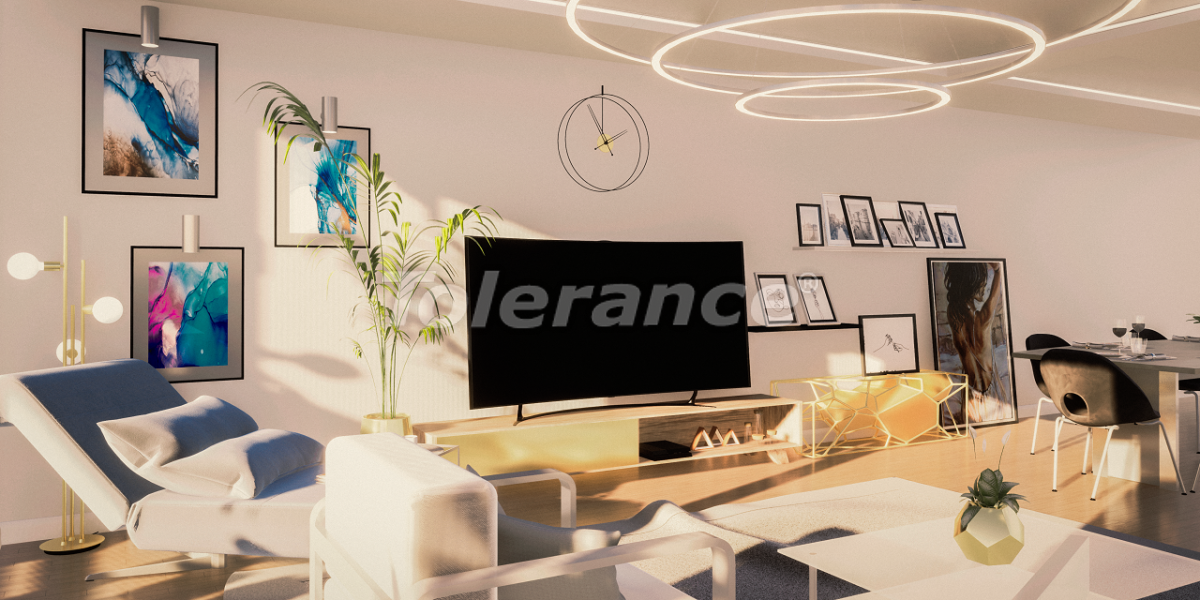 Apartamento en Esentepe, Chipre, 68 m² - imagen 4