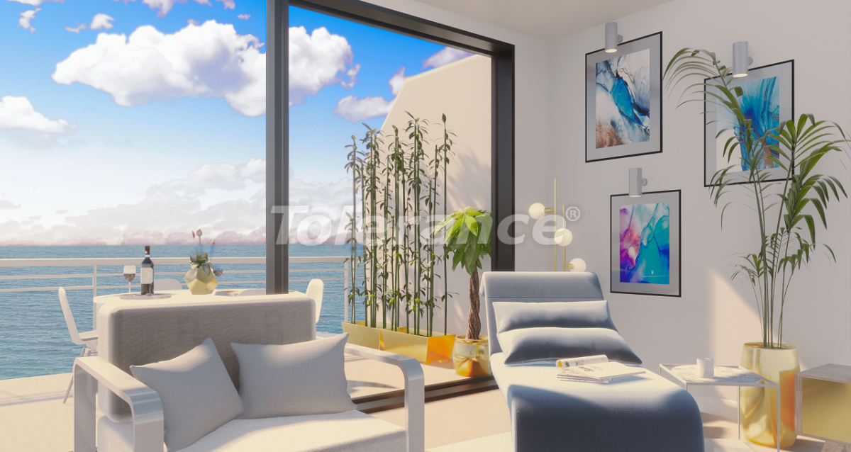 Apartamento en Esentepe, Chipre, 68 m² - imagen 6