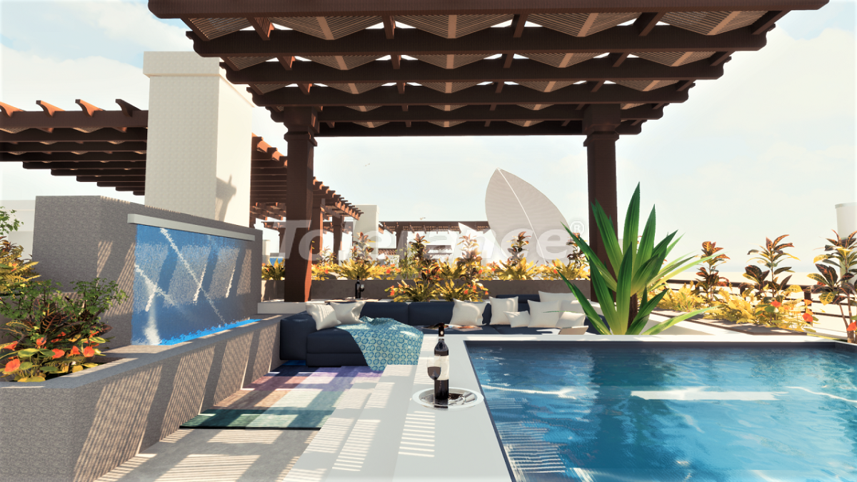 Apartamento en Esentepe, Chipre, 68 m² - imagen 9