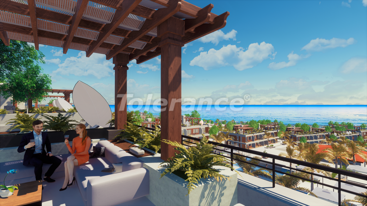 Apartamento en Esentepe, Chipre, 68 m² - imagen 11