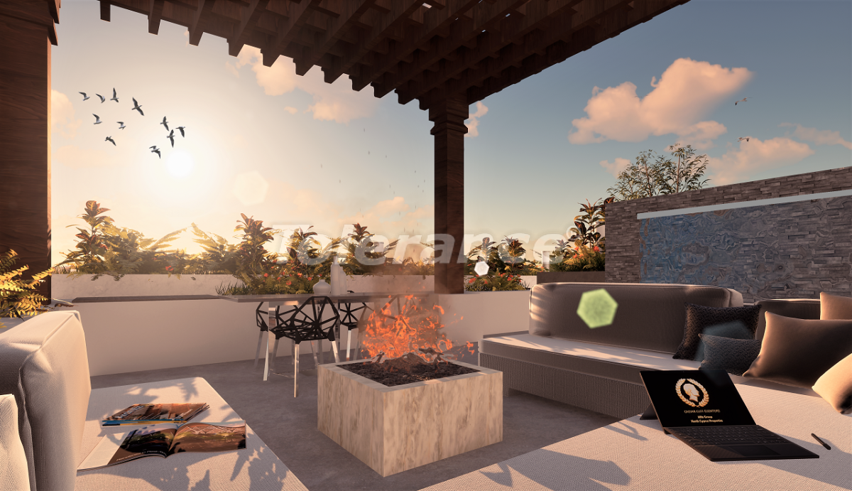 Apartamento en Esentepe, Chipre, 68 m² - imagen 13