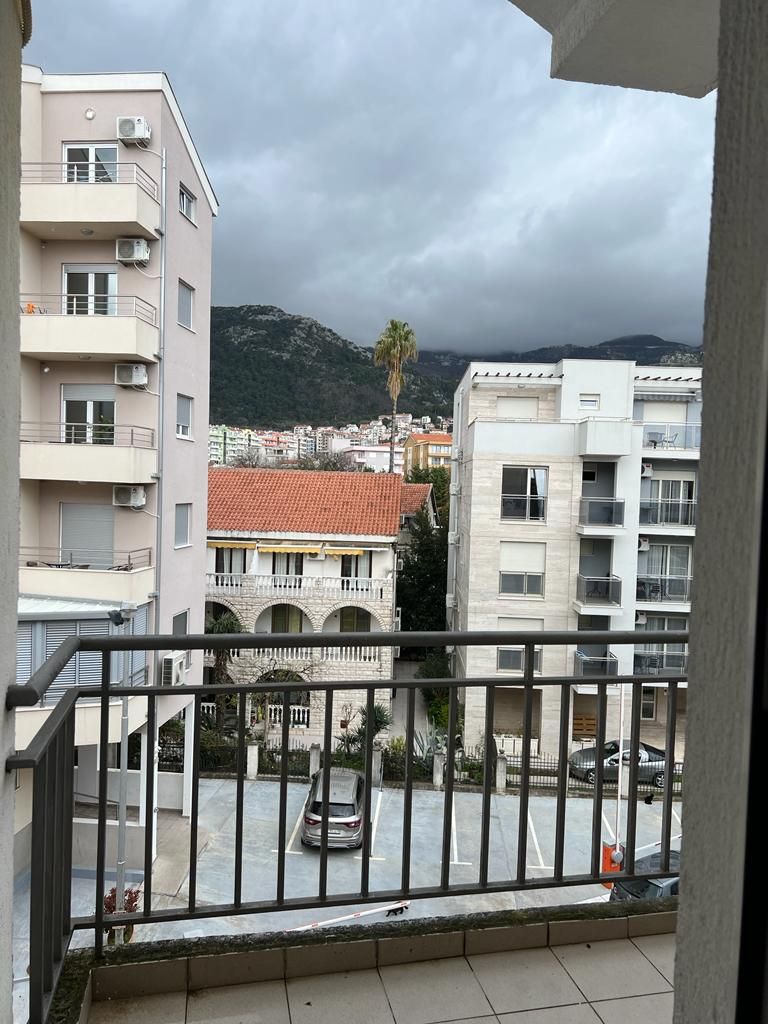 Appartement à Budva, Monténégro, 33 m² - image 1