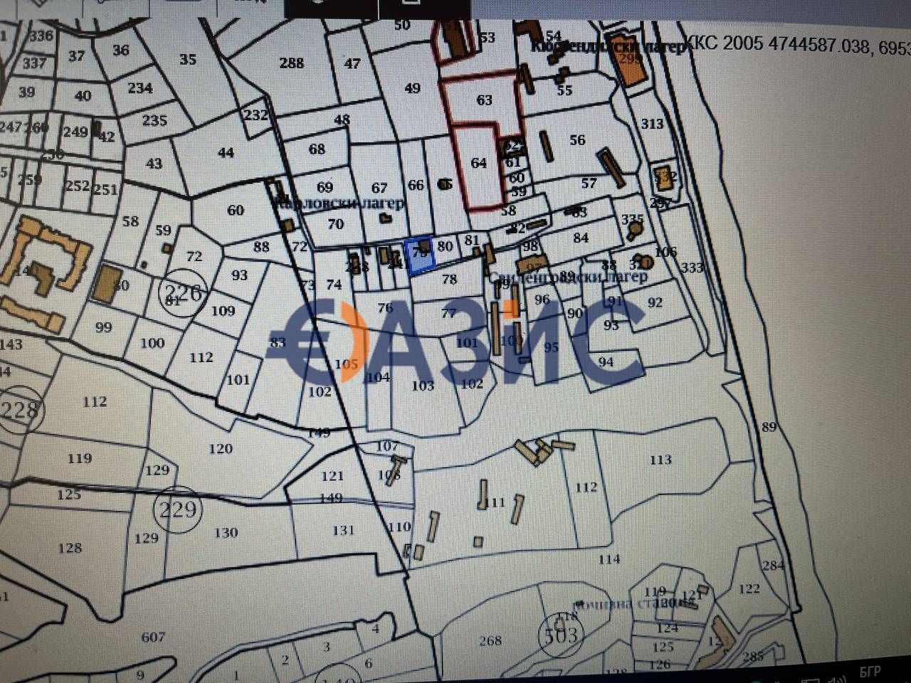 Proprietà commerciale a Obzor, Bulgaria, 659 m² - foto 2