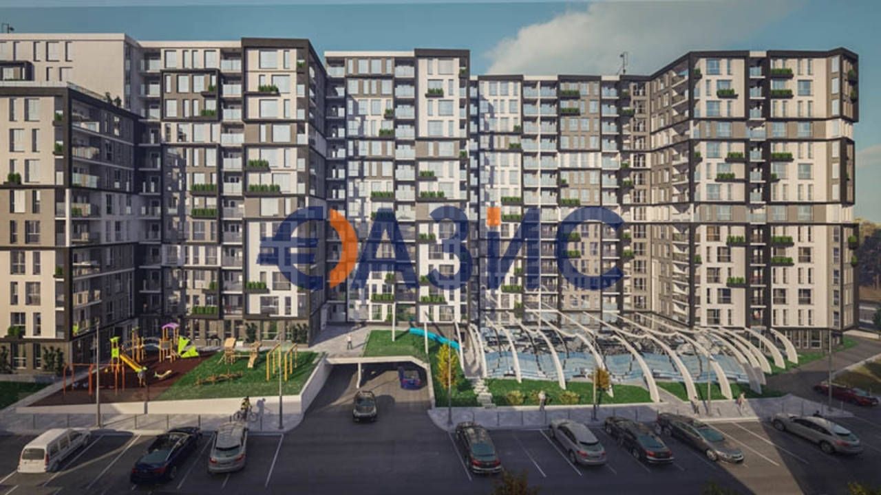 Apartment in Burgas, Bulgaria, 92.4 m² - picture 2