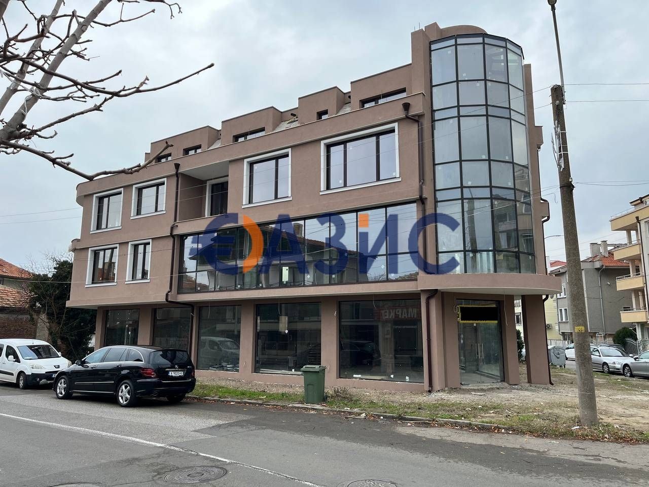 Propiedad comercial en Pomorie, Bulgaria, 900 m² - imagen 2