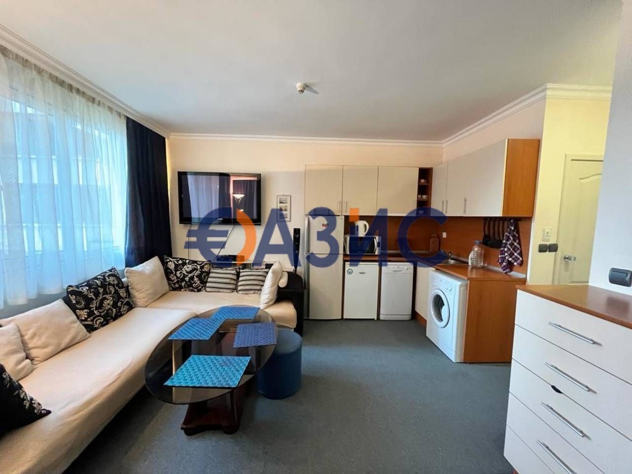 Appartement à Nessebar, Bulgarie, 51.5 m² - image 2