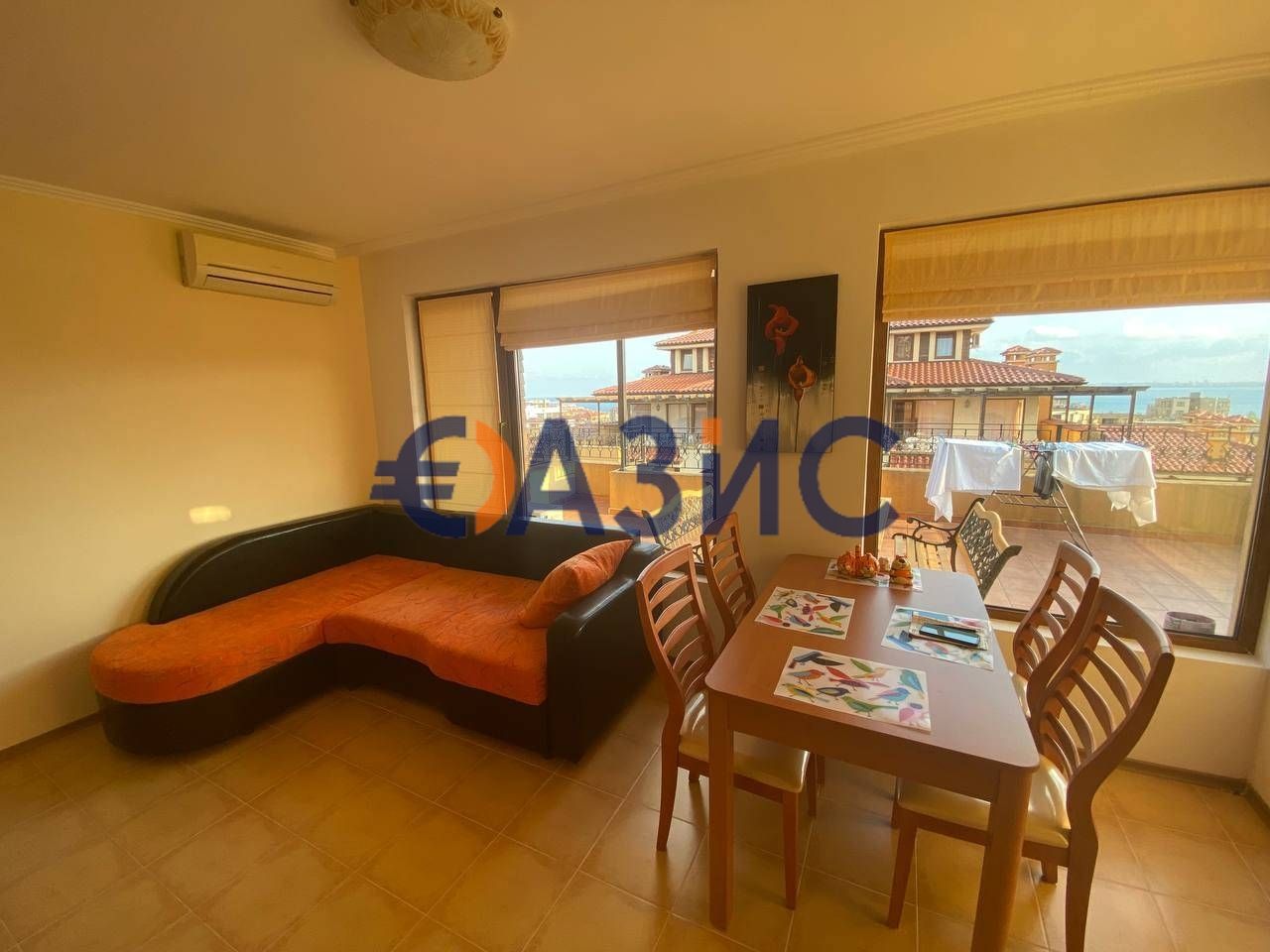 Apartment in Sveti Vlas, Bulgarien, 115 m² - Foto 3