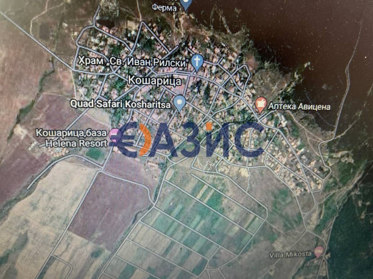 Commercial property in Kosharitsa, Bulgaria, 3 166 m² - picture 3