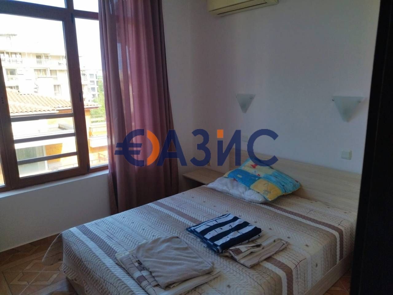 Appartamenti a Spiaggia assolata, Bulgaria, 53.3 m² - foto 3