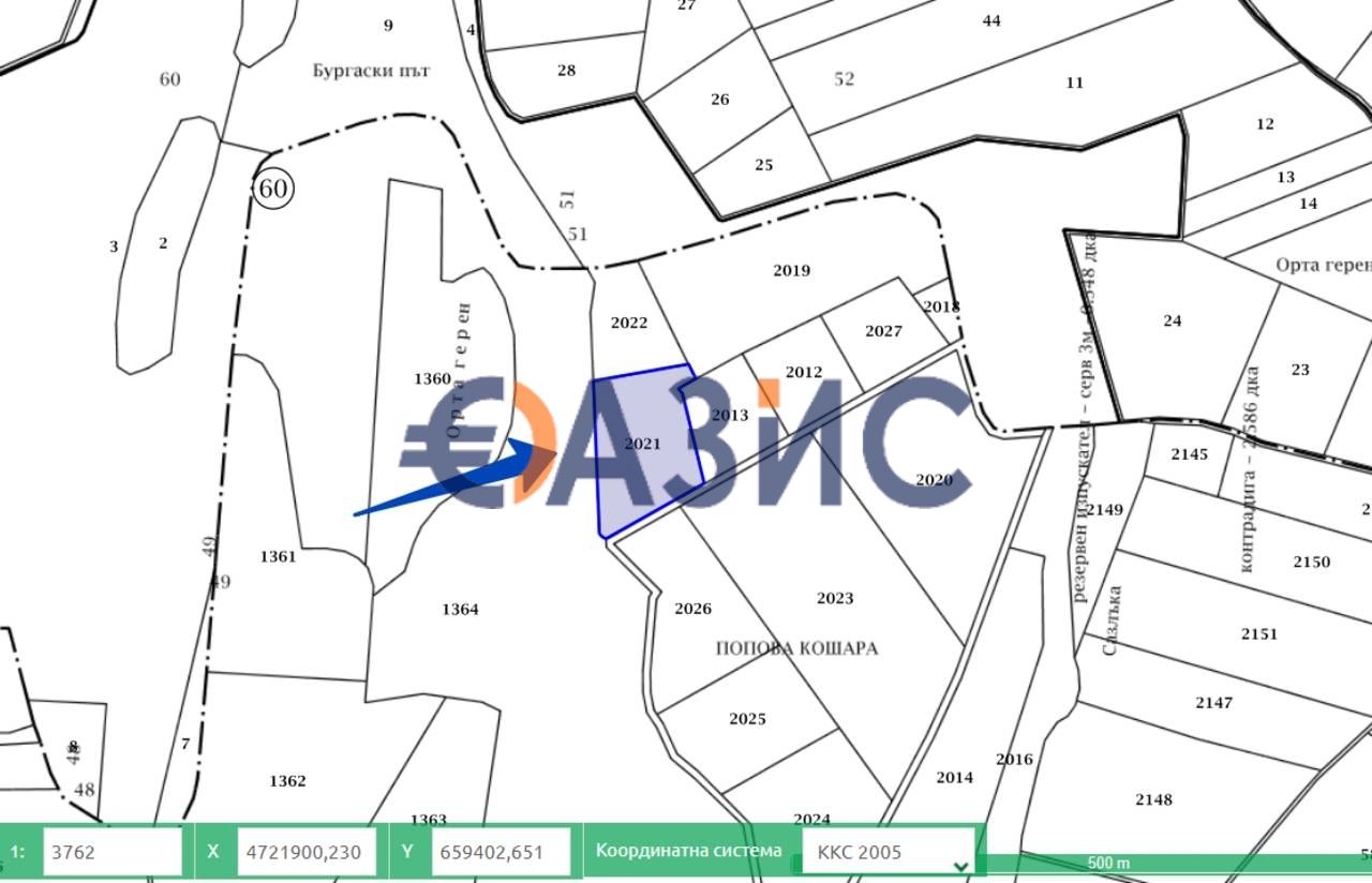 Proprietà commerciale a Burgas, Bulgaria, 8 700 m² - foto 3