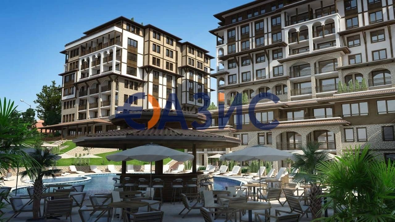 Apartment in Sveti Vlas, Bulgaria, 93.2 m² - picture 4