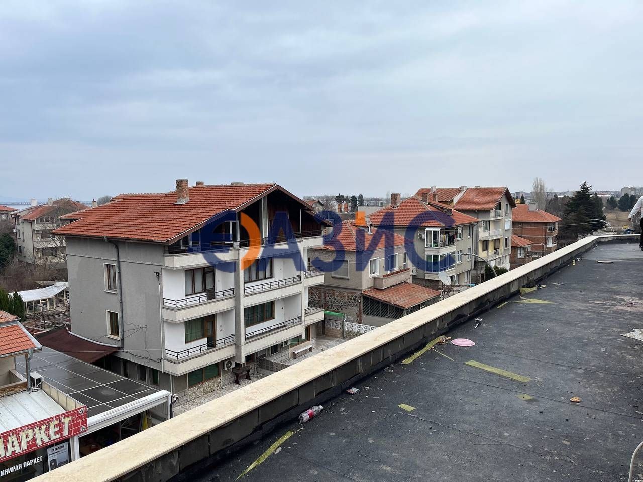 Propiedad comercial en Pomorie, Bulgaria, 900 m² - imagen 6