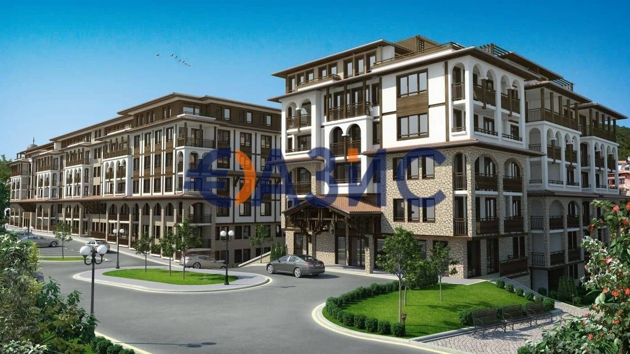 Apartment in Sveti Vlas, Bulgaria, 93.2 m² - picture 7