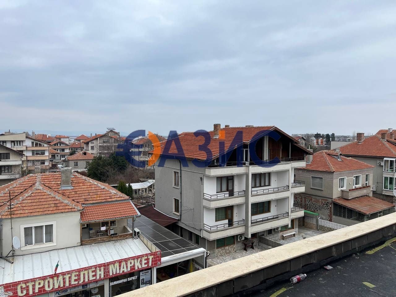 Propiedad comercial en Pomorie, Bulgaria, 900 m² - imagen 7