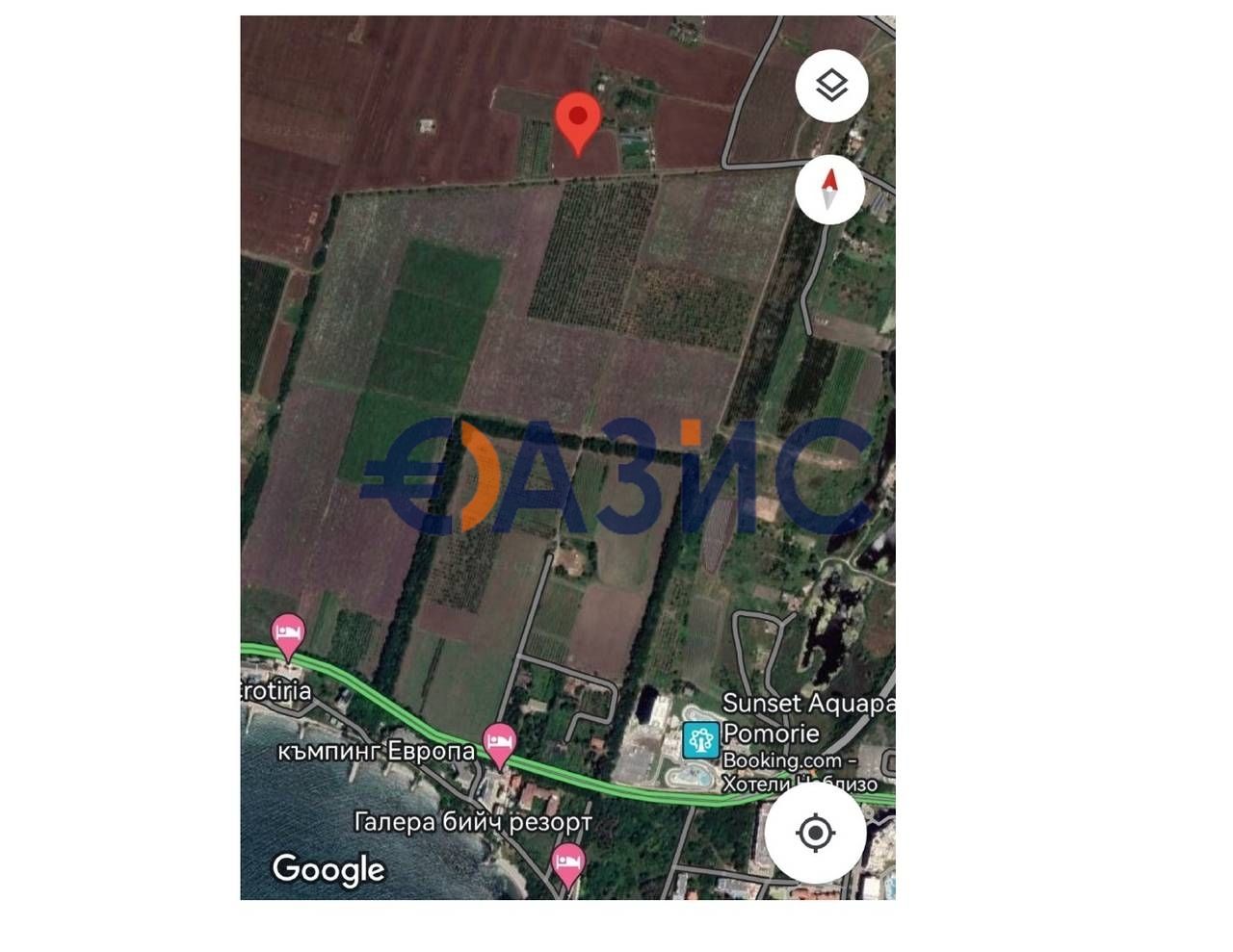 Proprietà commerciale a Pomorie, Bulgaria, 5 000 m² - foto 7