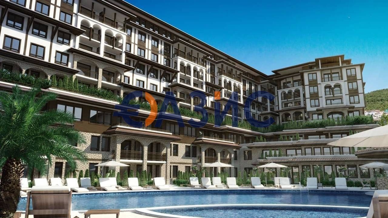 Apartment in Sveti Vlas, Bulgaria, 93.2 m² - picture 8