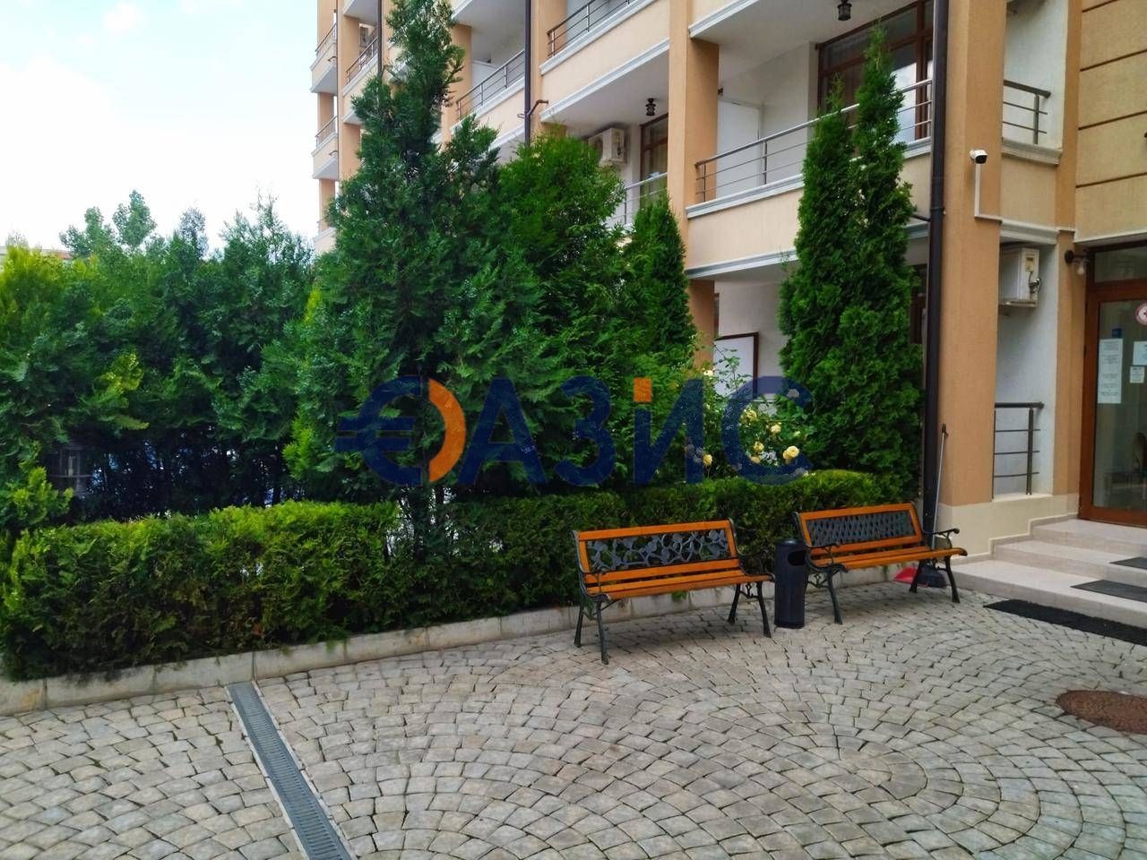 Appartamenti a Spiaggia assolata, Bulgaria, 53.3 m² - foto 8