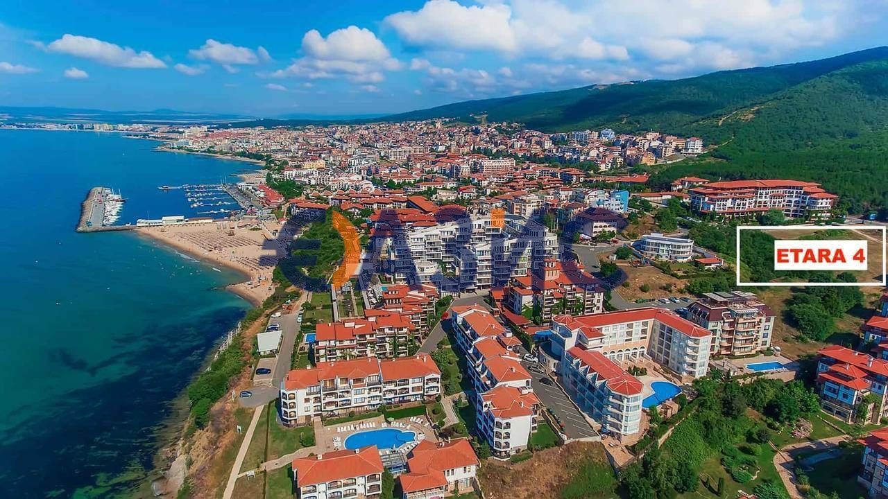 Apartment in Sveti Vlas, Bulgaria, 93.2 m² - picture 9