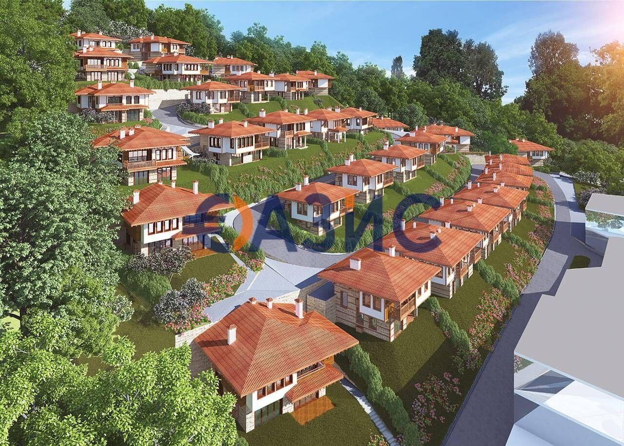 Haus in Sveti Vlas, Bulgarien, 251.3 m² - Foto 10