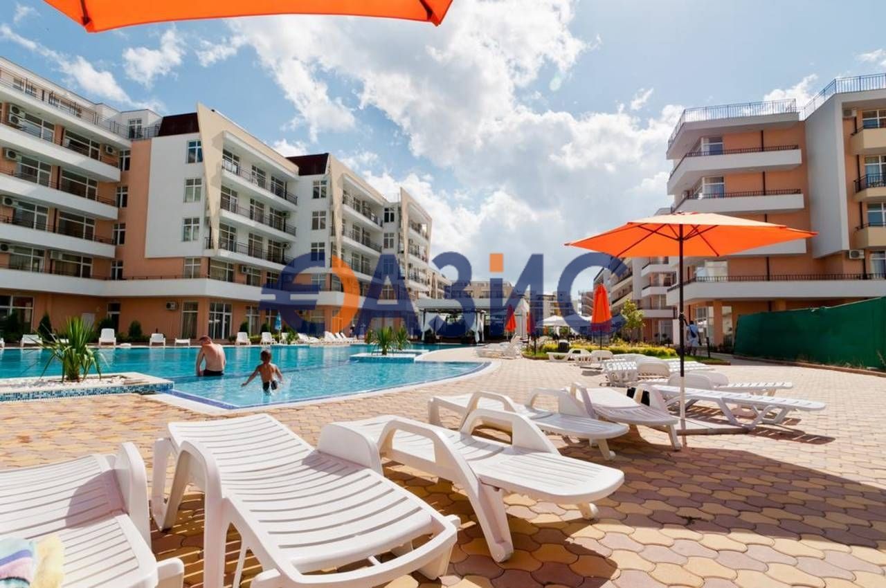 Appartamenti a Spiaggia assolata, Bulgaria, 118 m² - foto 11