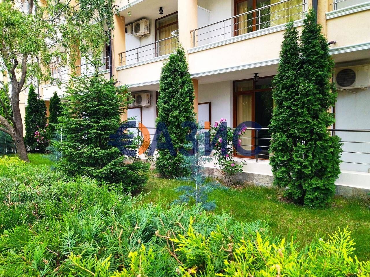 Appartamenti a Spiaggia assolata, Bulgaria, 53.3 m² - foto 14