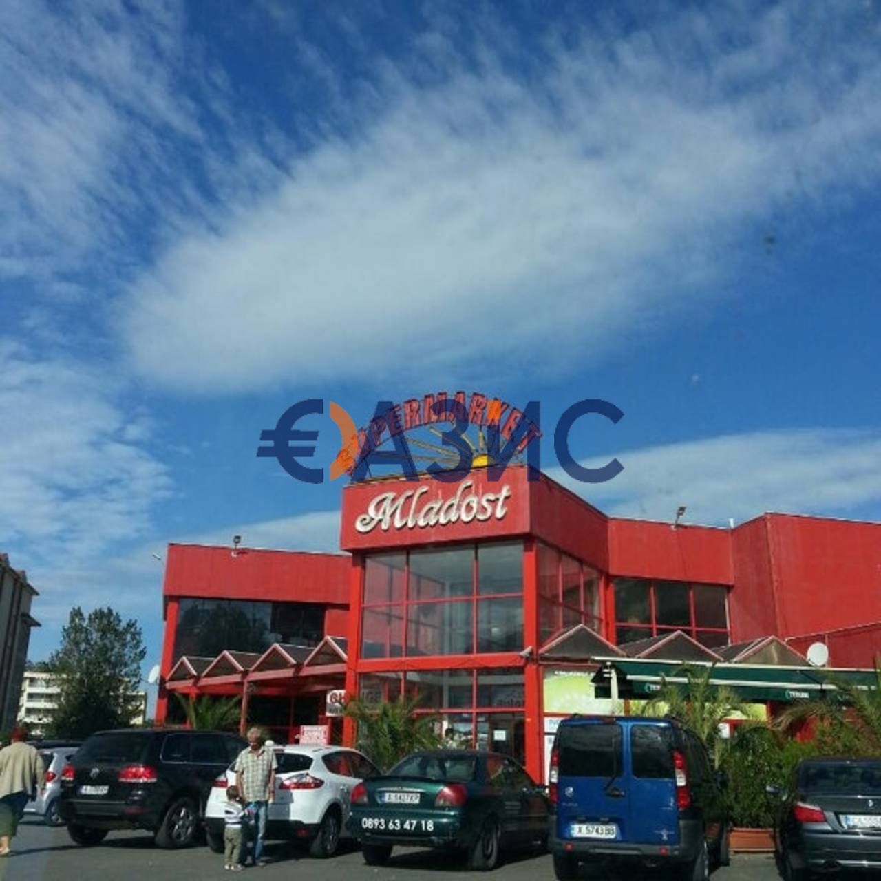 Appartamenti a Spiaggia assolata, Bulgaria, 118 m² - foto 18