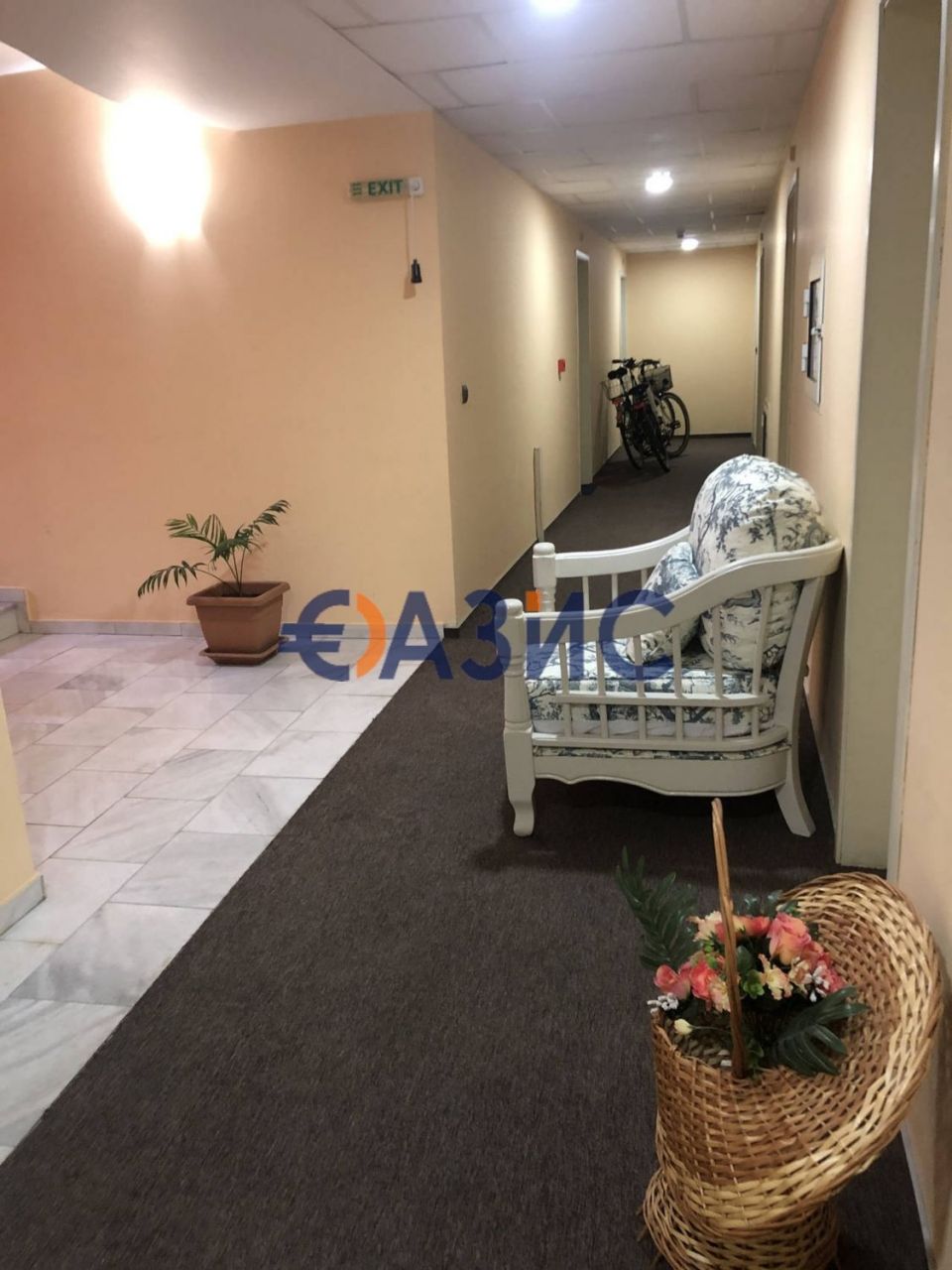 Appartement à Nessebar, Bulgarie, 51.5 m² - image 18