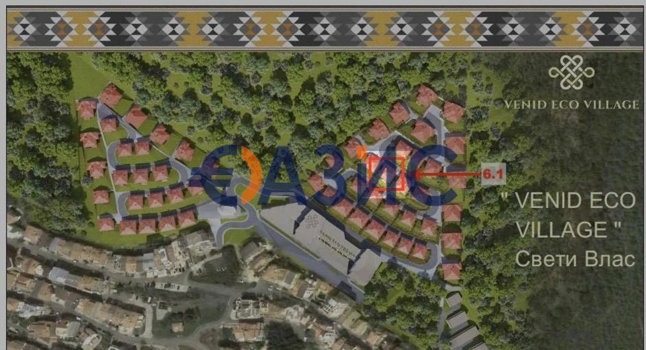 House in Sveti Vlas, Bulgaria, 198.7 m² - picture 19