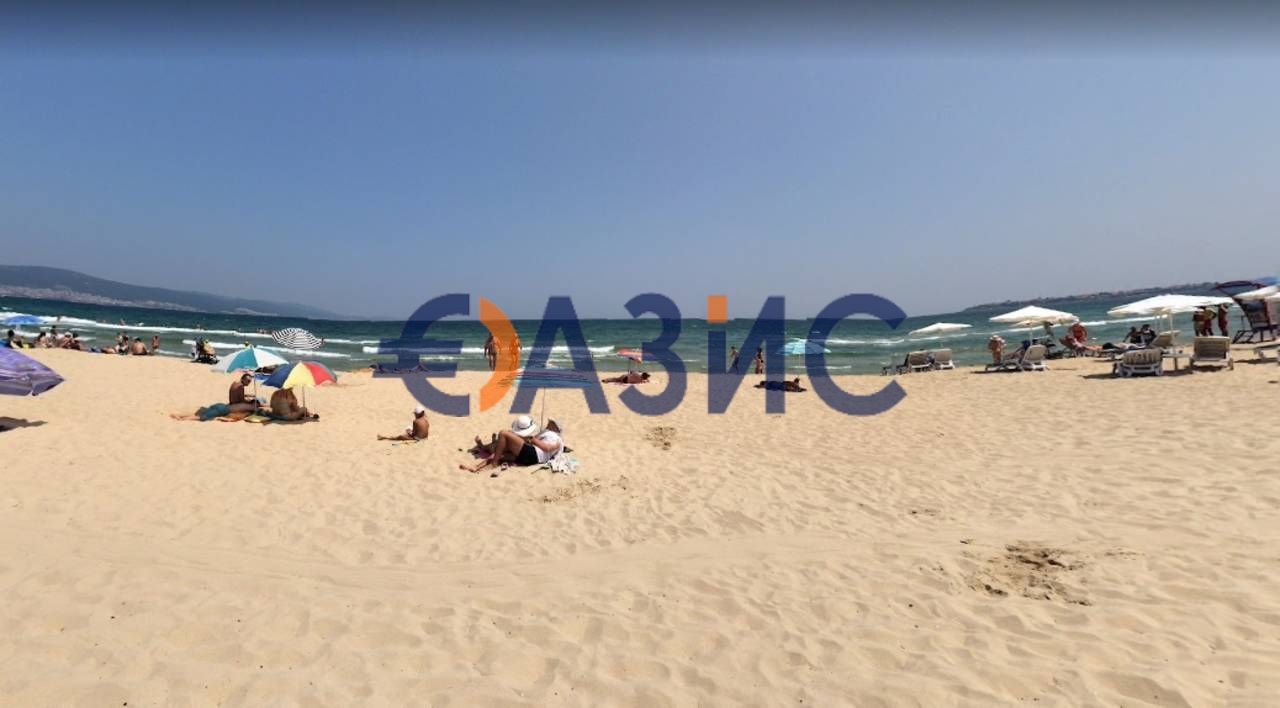 Appartamenti a Spiaggia assolata, Bulgaria, 53.3 m² - foto 19
