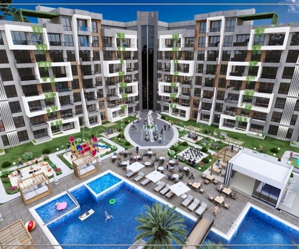 Piso en Antalya, Turquia, 60 m² - imagen 1