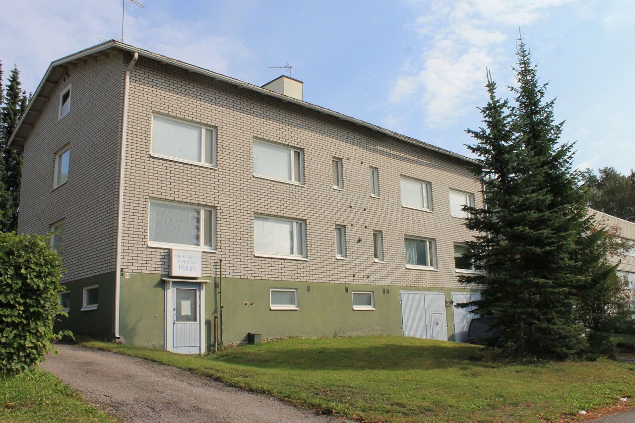 Appartement à Varkaus, Finlande, 53 m² - image 1