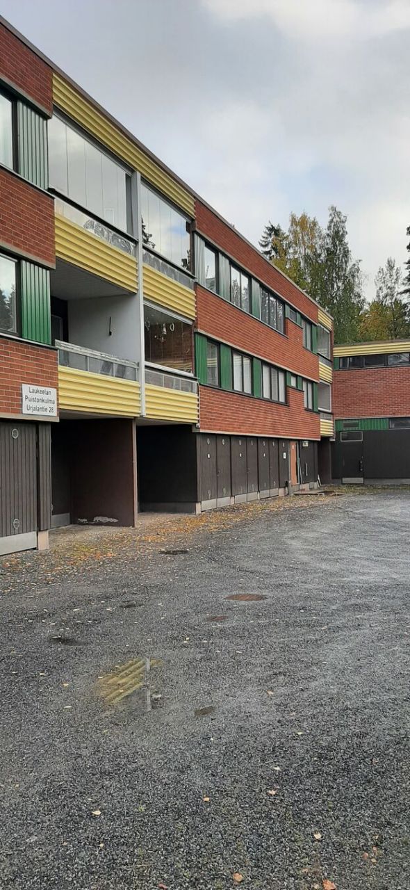 Appartement à Urjala, Finlande, 44 m² - image 1