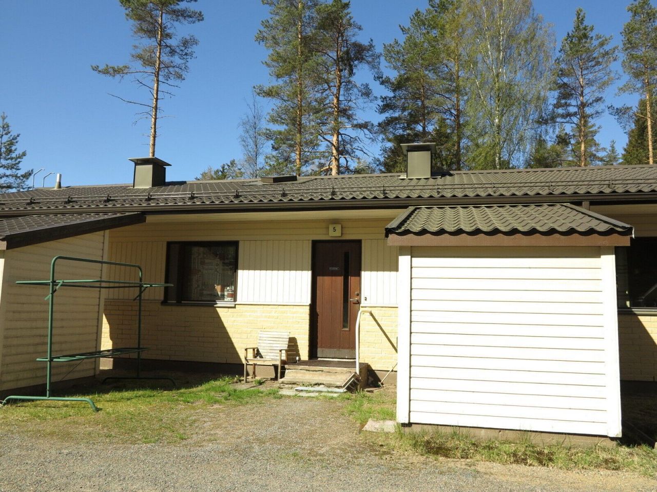 Maison urbaine à Rautjarvi, Finlande, 53.5 m² - image 1