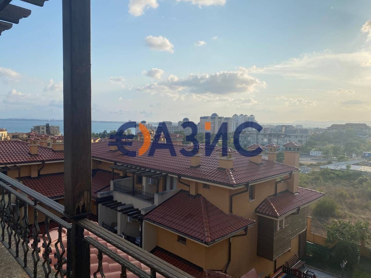 Apartment in Sveti Vlas, Bulgarien, 115 m² - Foto 2