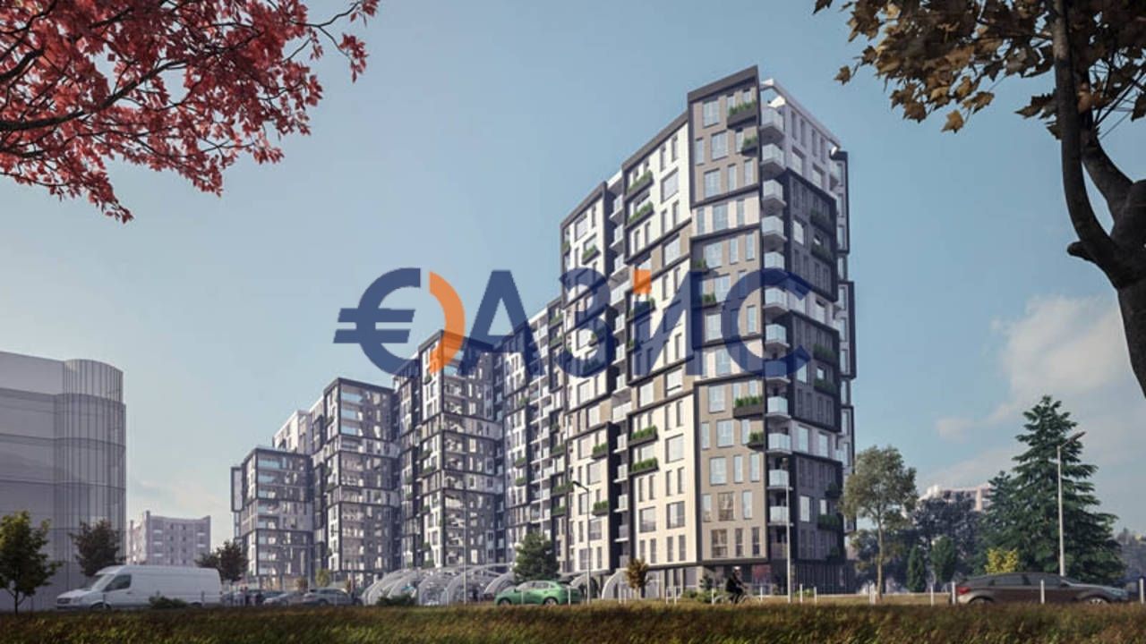 Apartment in Burgas, Bulgaria, 92.4 m² - picture 6