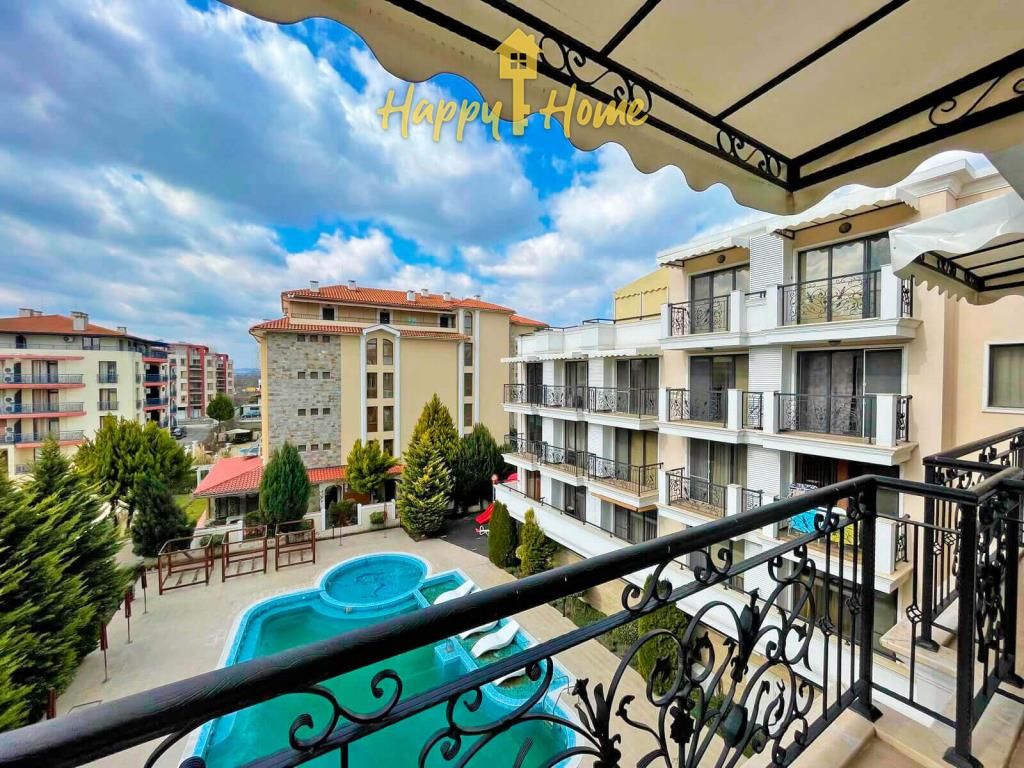 Appartamento a Spiaggia assolata, Bulgaria, 70 m² - foto 1