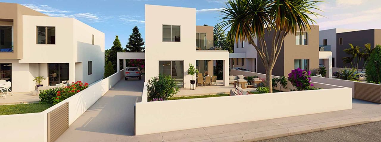 Villa in Paphos, Zypern, 173 m² - Foto 2