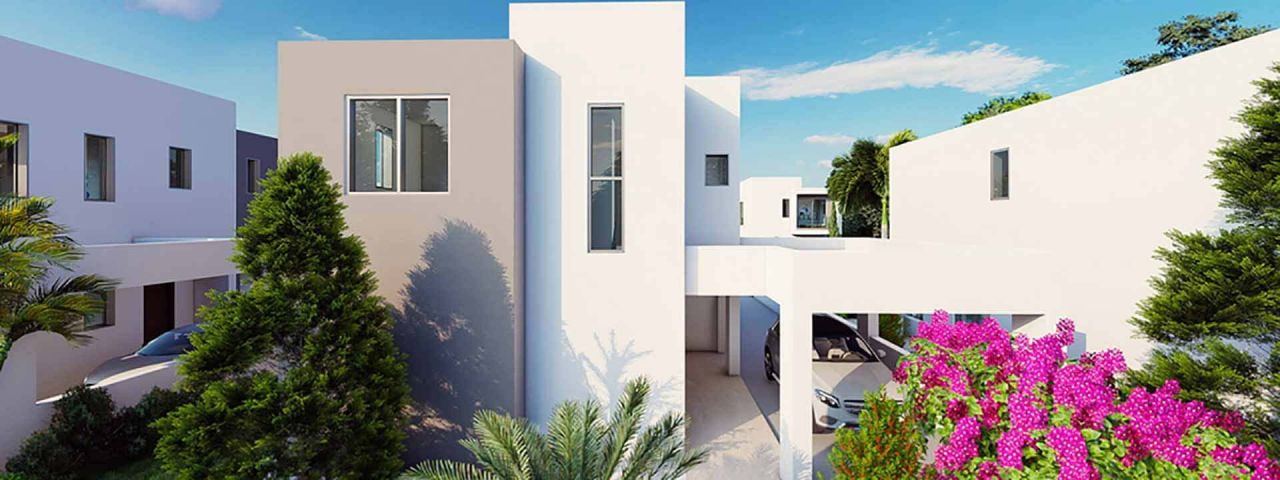 Villa in Paphos, Zypern, 173 m² - Foto 1