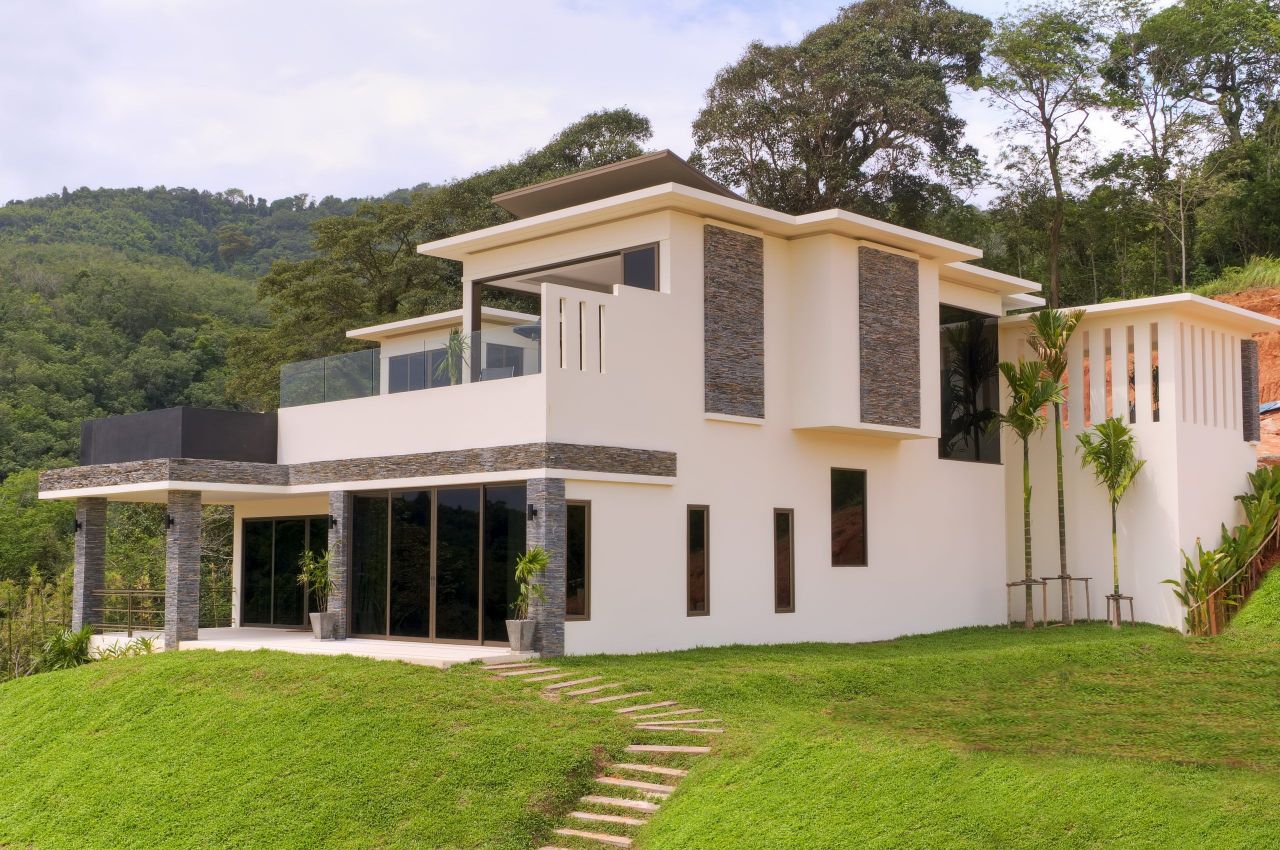 Villa sull'isola di Phuket, Thailandia, 360 m² - foto 2