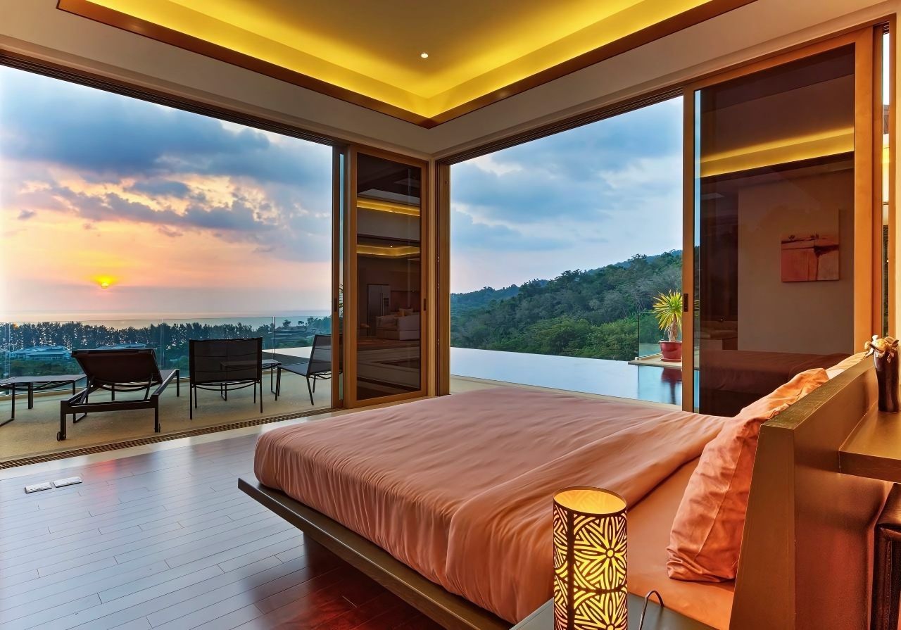 Villa sull'isola di Phuket, Thailandia, 360 m² - foto 4