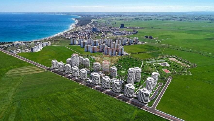 Wohnung in Famagusta, Zypern, 127 m² - Foto 2