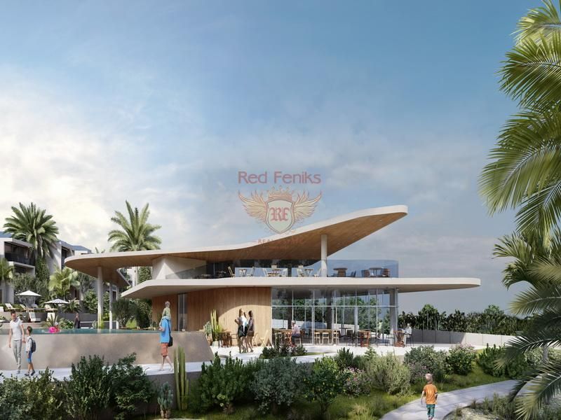 Appartamento a Kyrenia, Cipro, 37 m² - foto 12