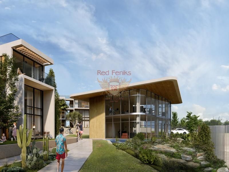 Appartamento a Kyrenia, Cipro, 37 m² - foto 15