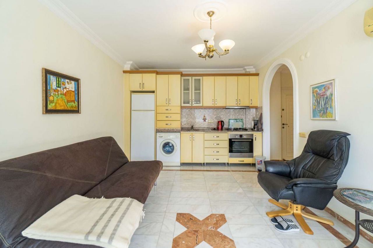 Wohnung in Alanya, Türkei, 50 m² - Foto 5