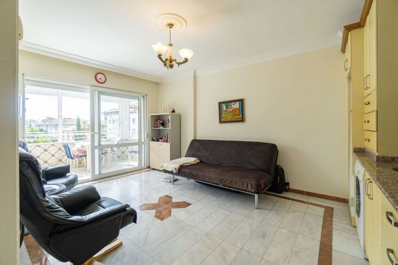 Wohnung in Alanya, Türkei, 50 m² - Foto 7