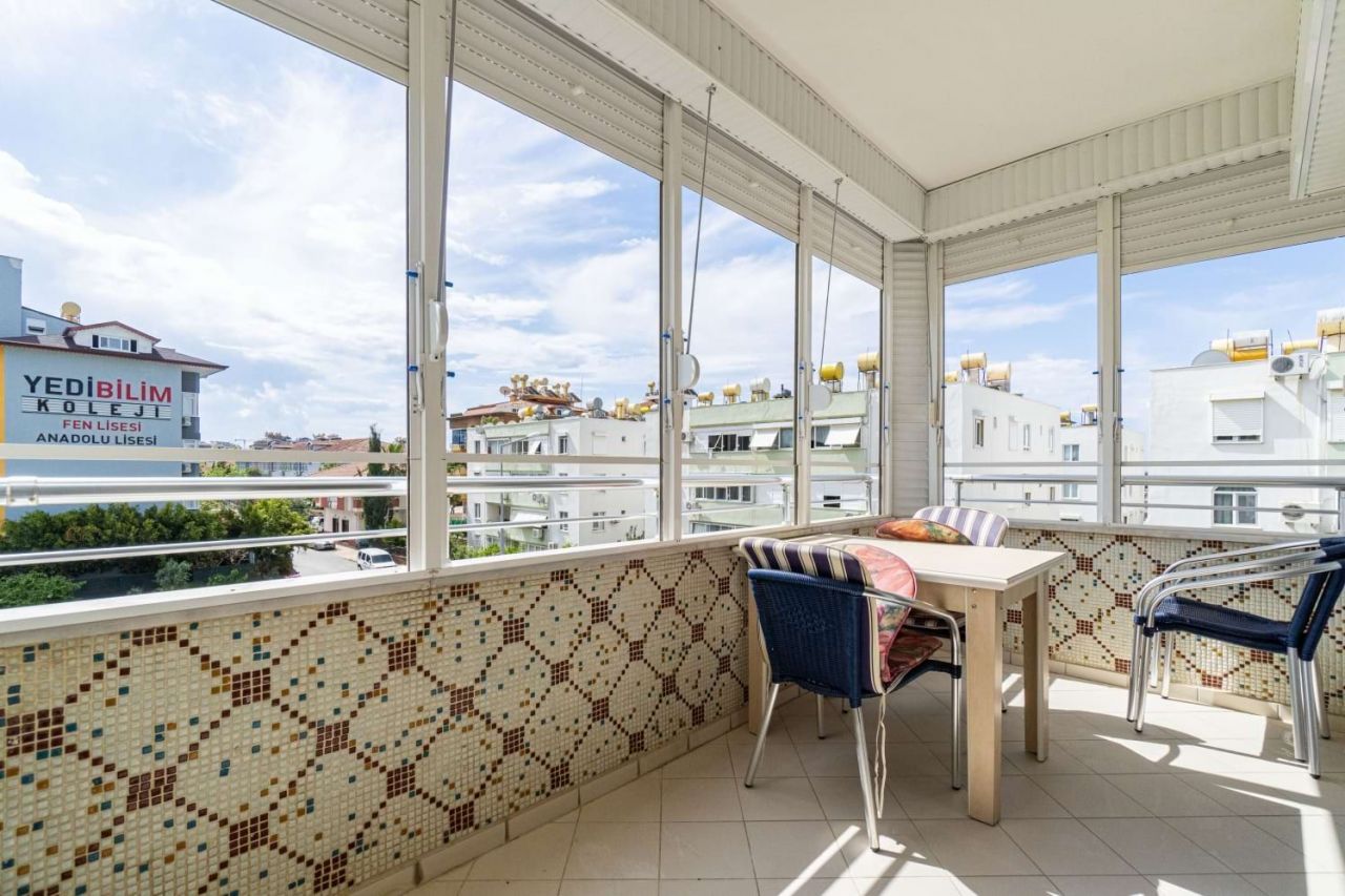 Wohnung in Alanya, Türkei, 50 m² - Foto 8