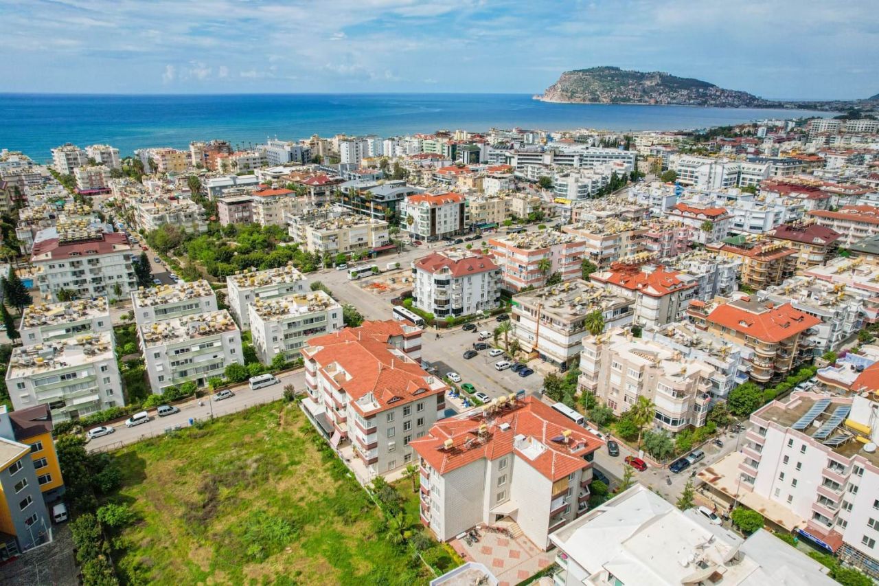 Wohnung in Alanya, Türkei, 50 m² - Foto 15