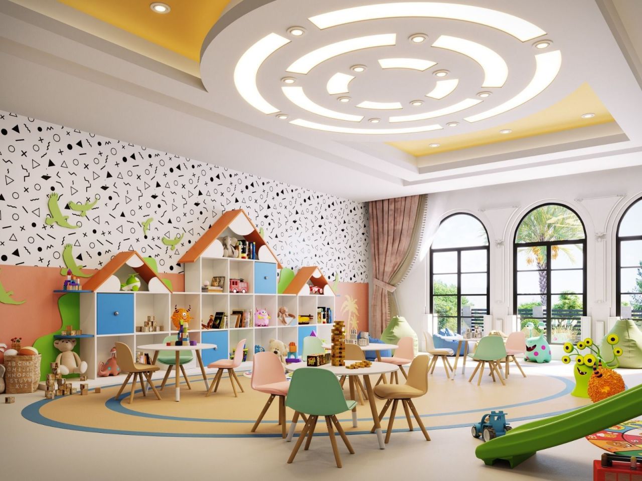 Appartamento a Alanya, Turchia, 50 m² - foto 4